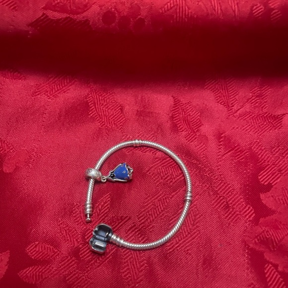 Kid's❄️ PANDǑRA with charm from Frozen ❄️⛄️ - Picture 7 of 9